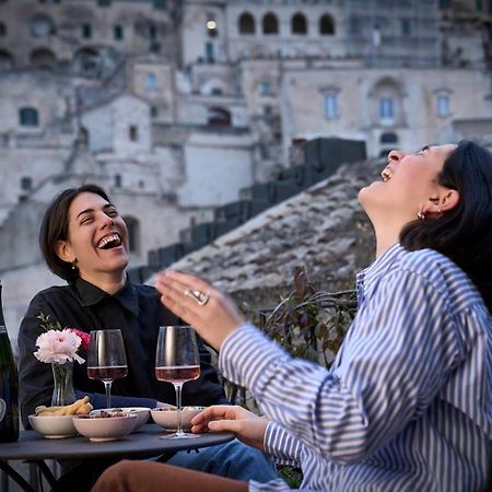Fra I Sassi Residence Matera Bagian luar foto