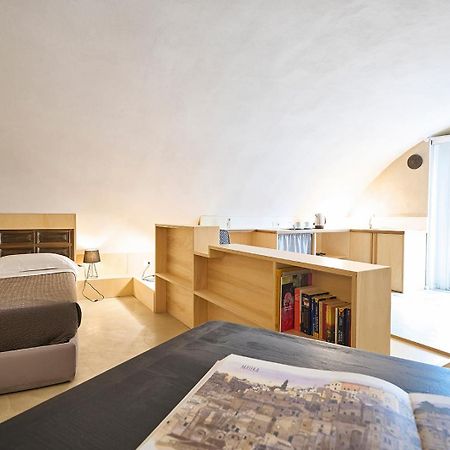 Fra I Sassi Residence Matera Bagian luar foto