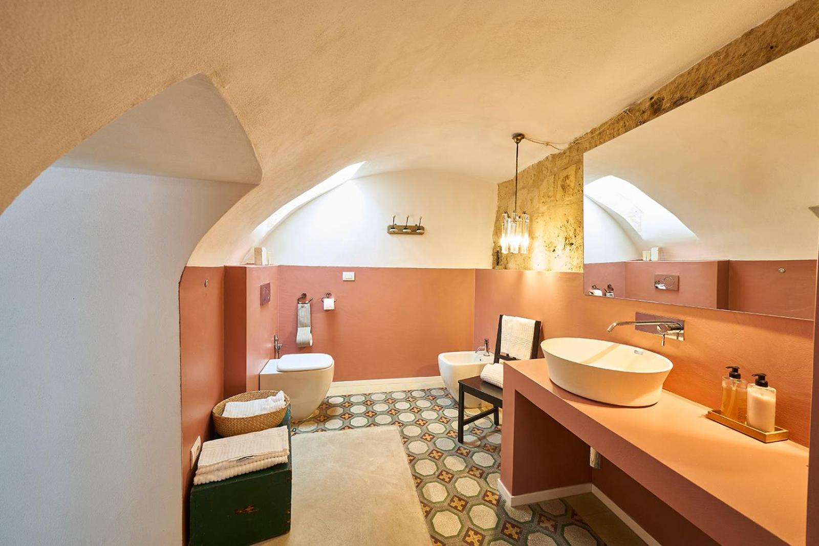 Fra I Sassi Residence Matera Bagian luar foto