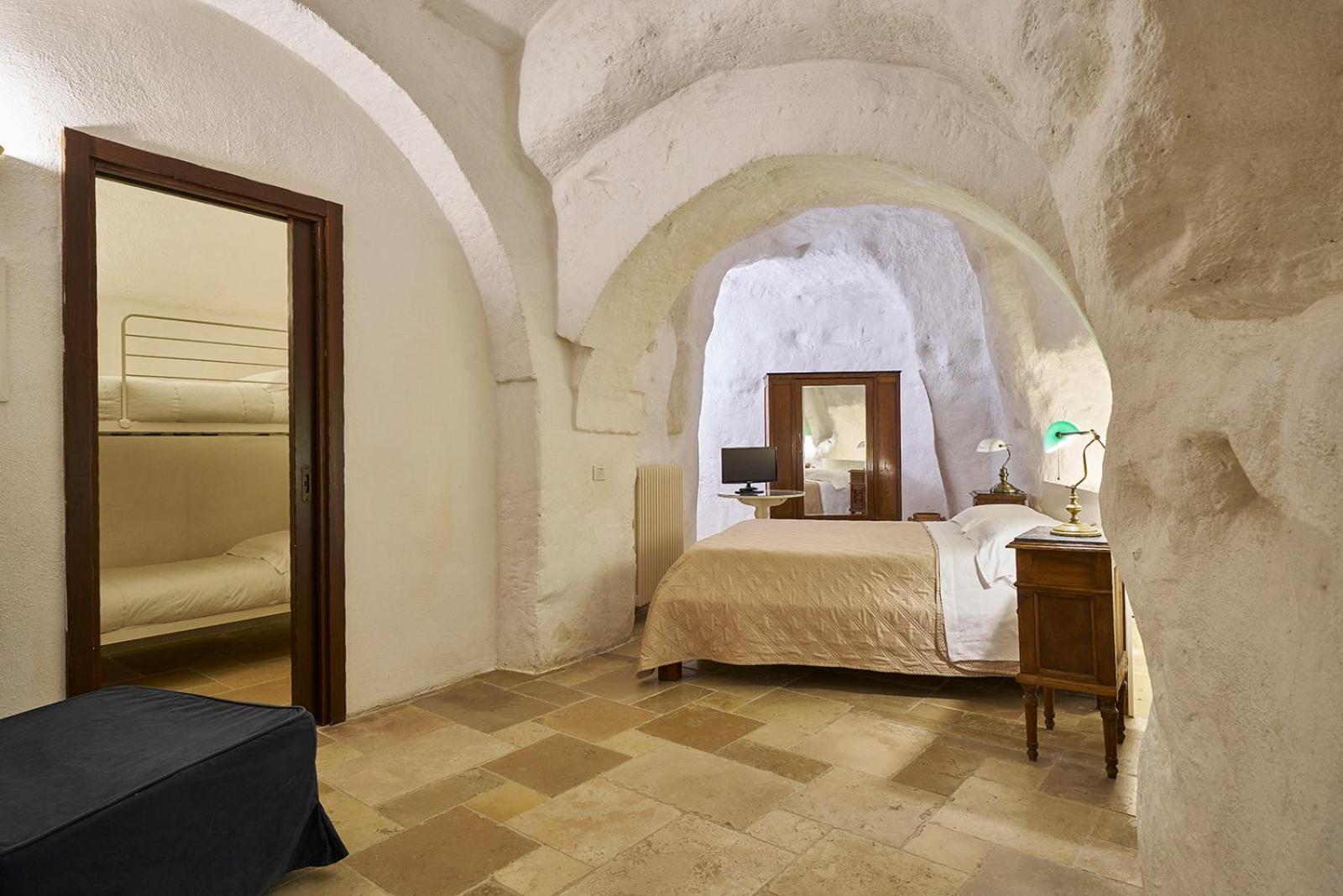 Fra I Sassi Residence Matera Bagian luar foto