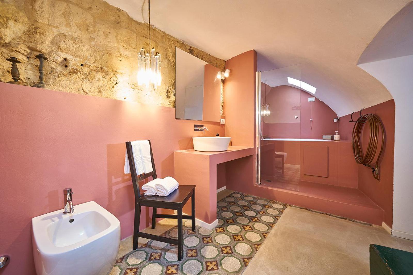 Fra I Sassi Residence Matera Bagian luar foto