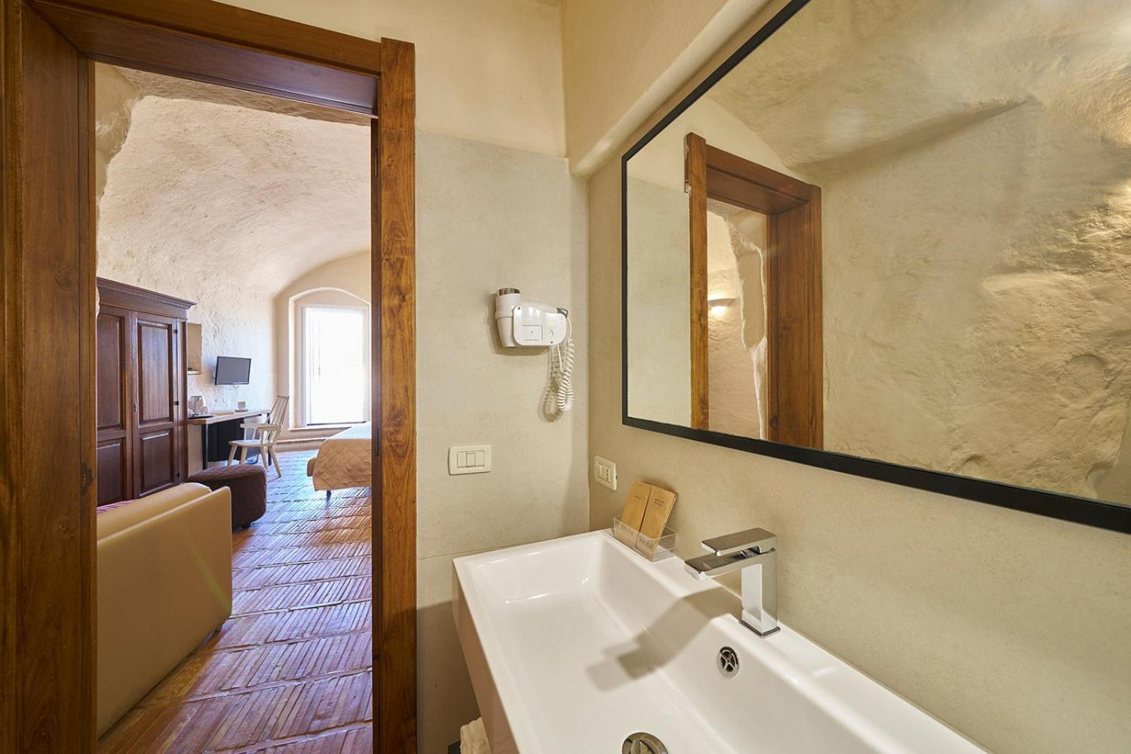 Fra I Sassi Residence Matera Bagian luar foto