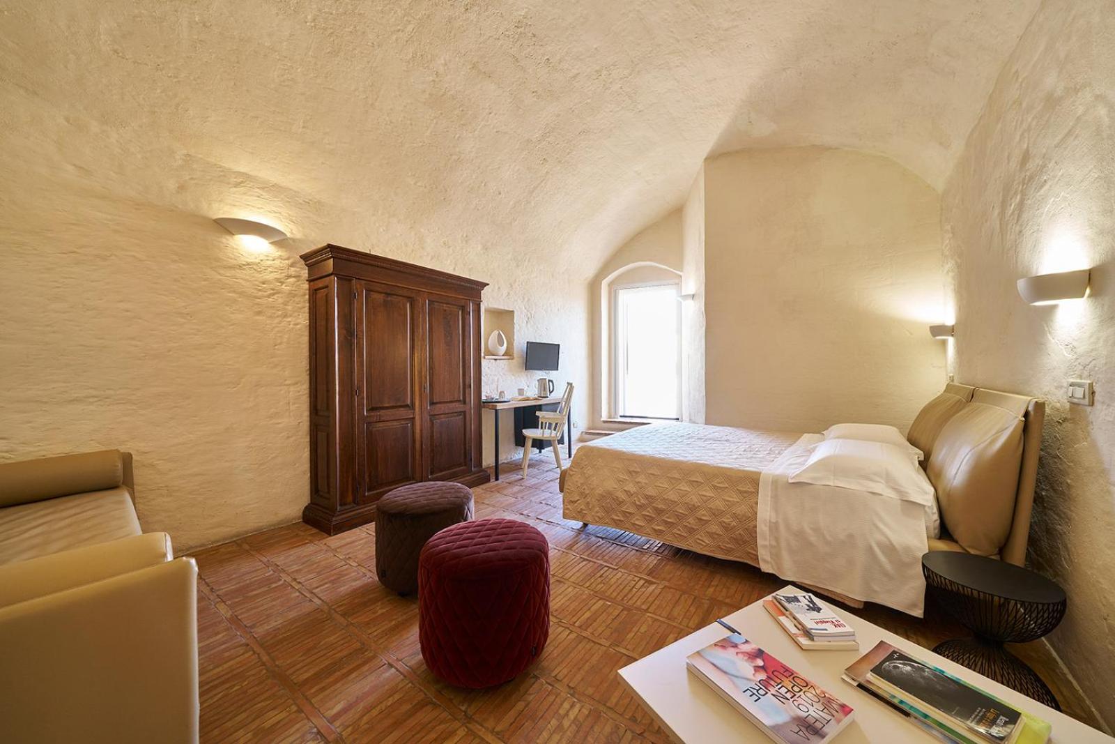 Fra I Sassi Residence Matera Bagian luar foto