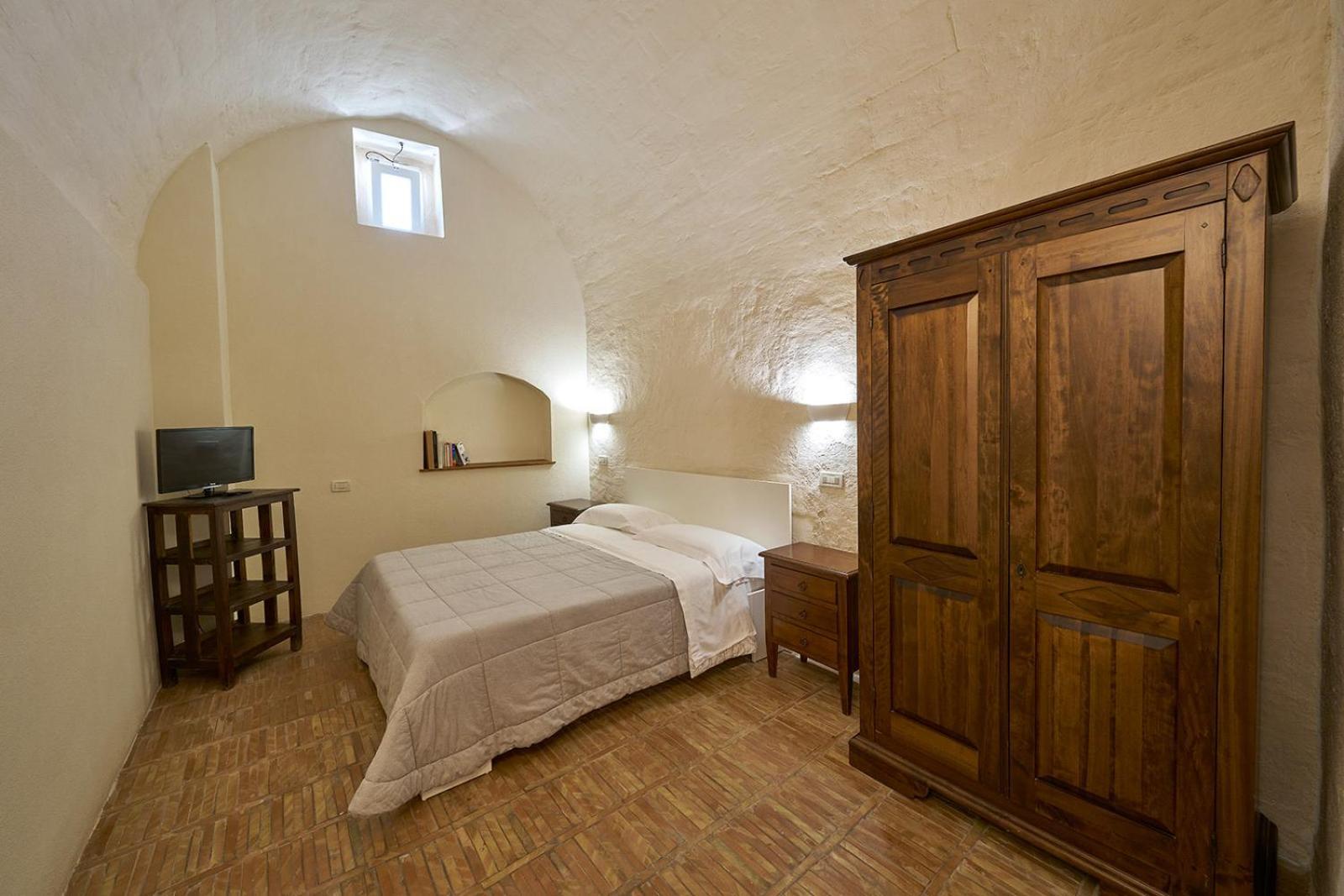 Fra I Sassi Residence Matera Bagian luar foto