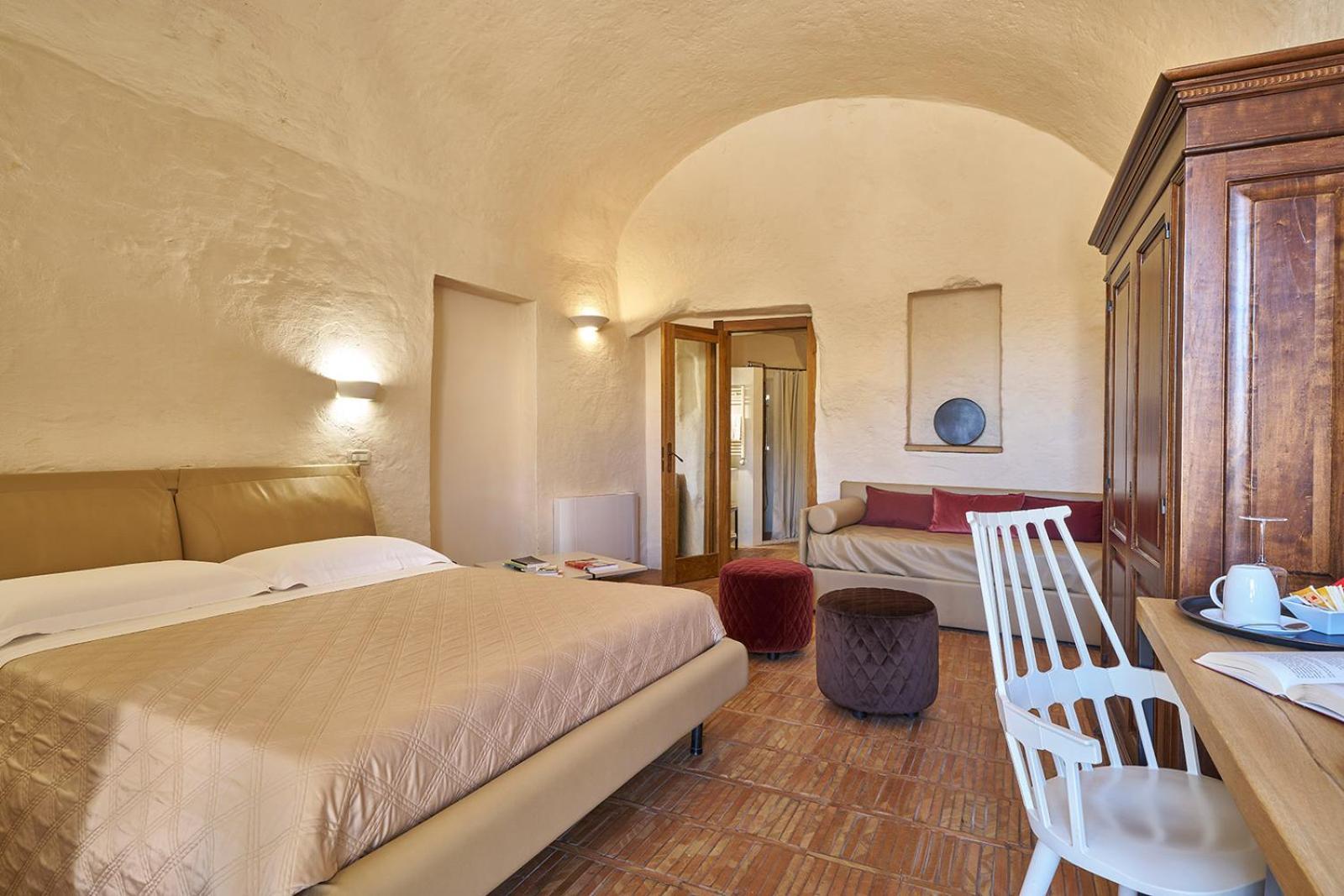 Fra I Sassi Residence Matera Bagian luar foto
