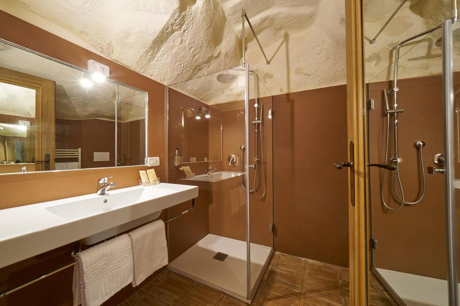 Fra I Sassi Residence Matera Bagian luar foto