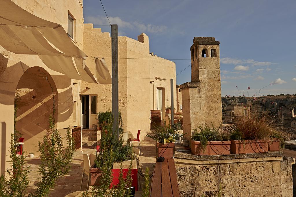 Fra I Sassi Residence Matera Bagian luar foto