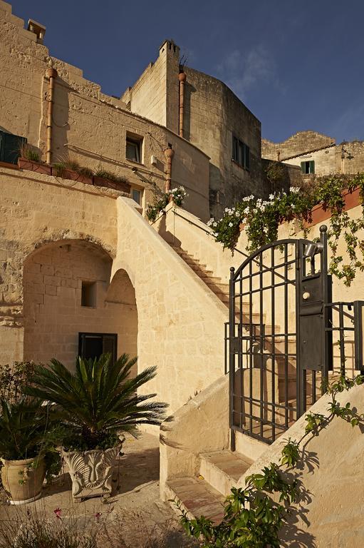 Fra I Sassi Residence Matera Bagian luar foto