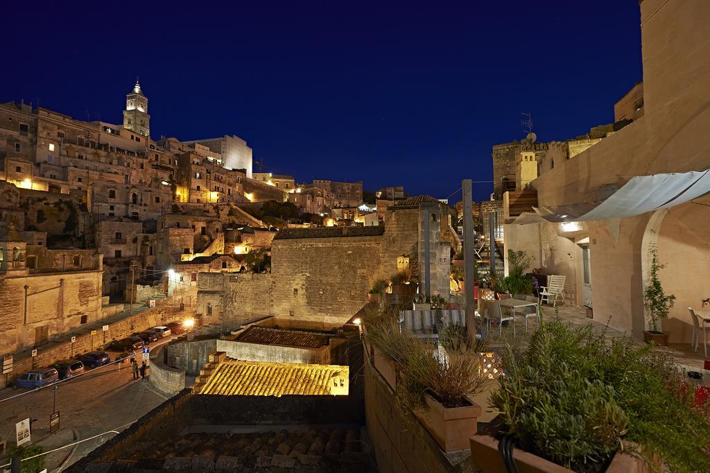 Fra I Sassi Residence Matera Bagian luar foto