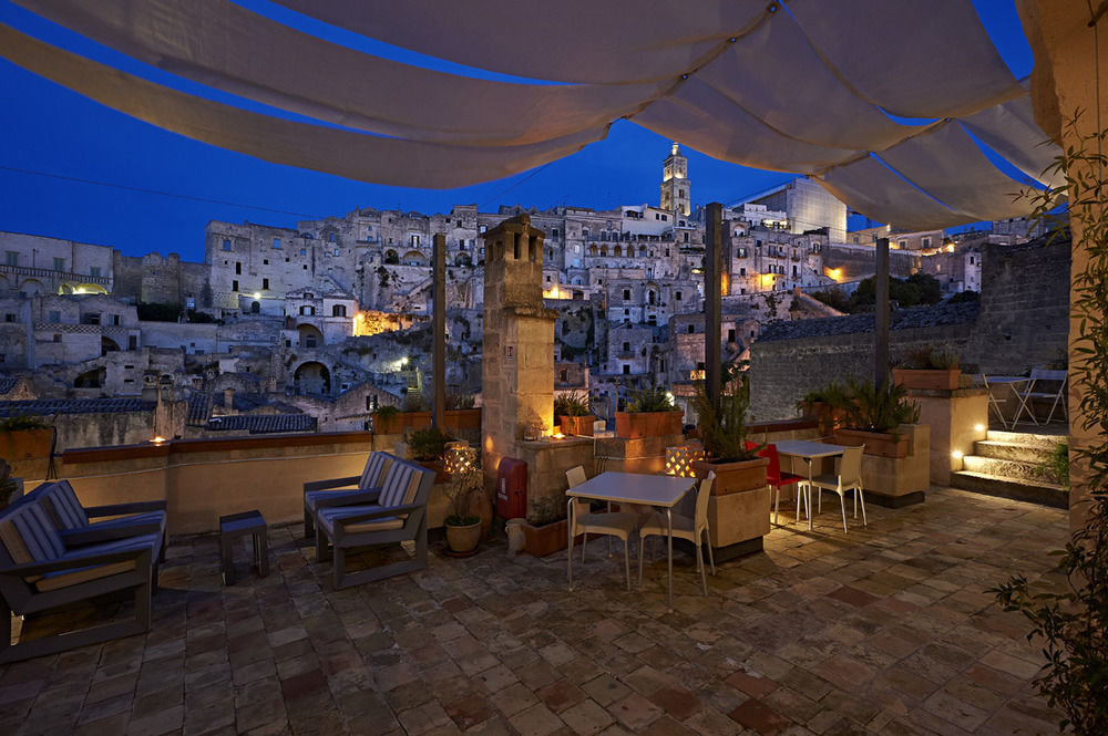 Fra I Sassi Residence Matera Bagian luar foto