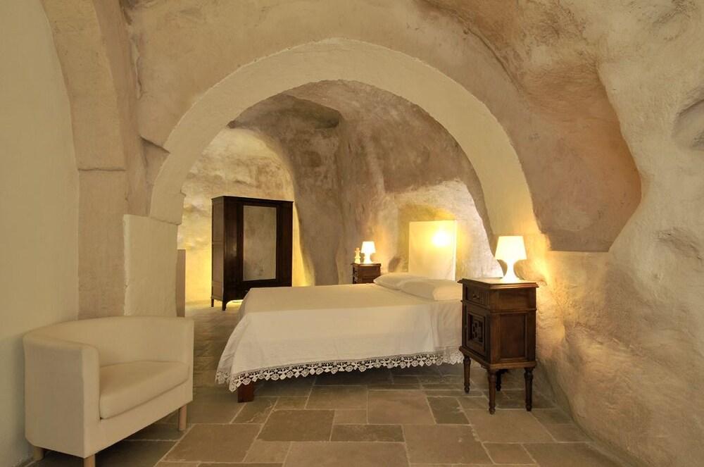 Fra I Sassi Residence Matera Bagian luar foto