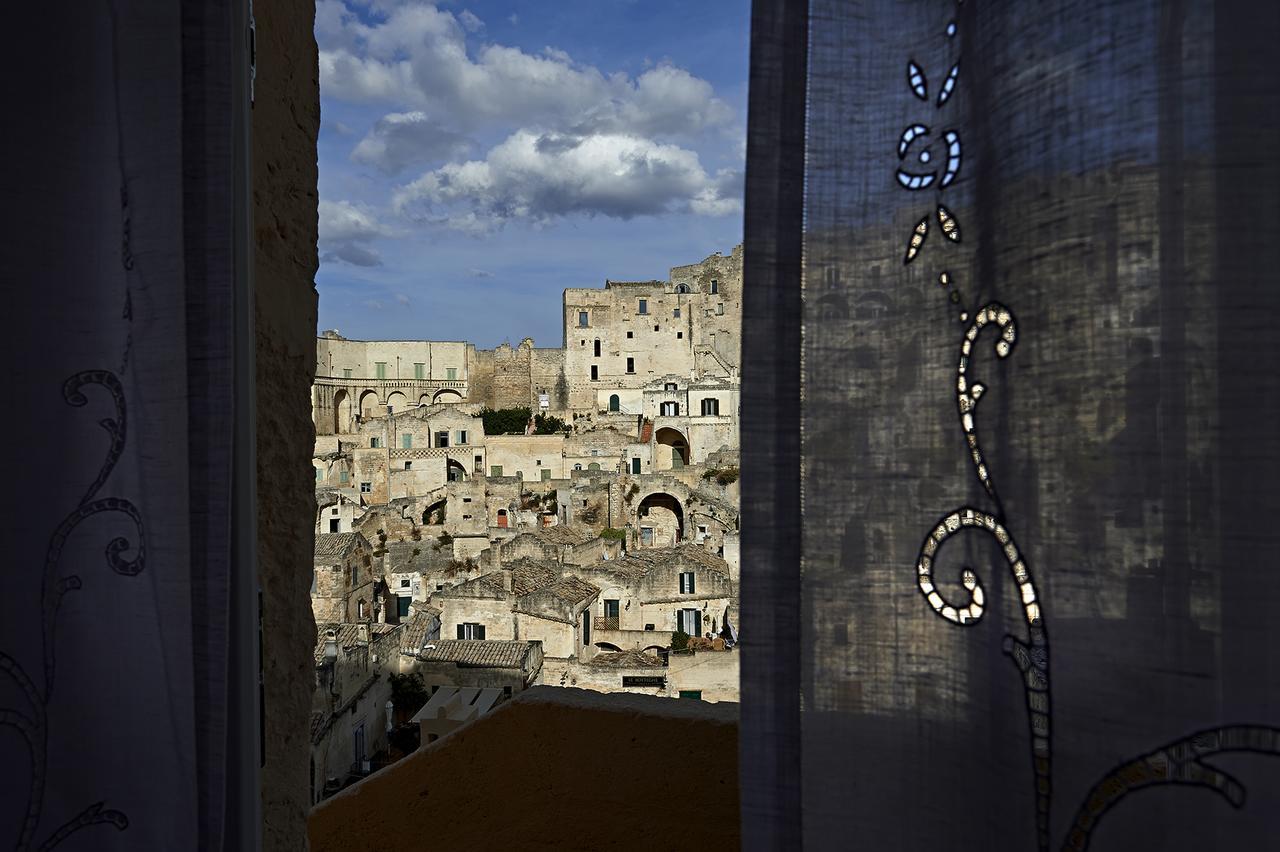 Fra I Sassi Residence Matera Bagian luar foto