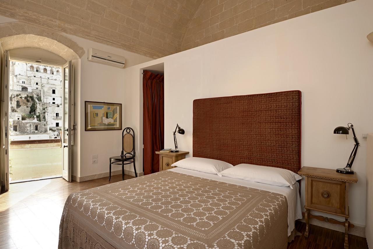 Fra I Sassi Residence Matera Bagian luar foto